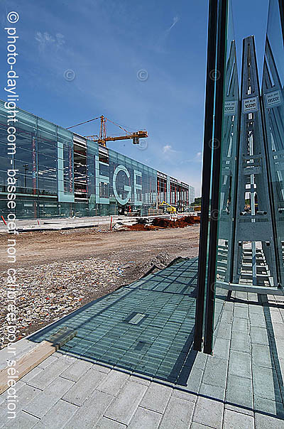 Liege airport